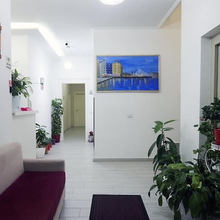 Hotel Vila Dedej Durrës Eksteriør billede