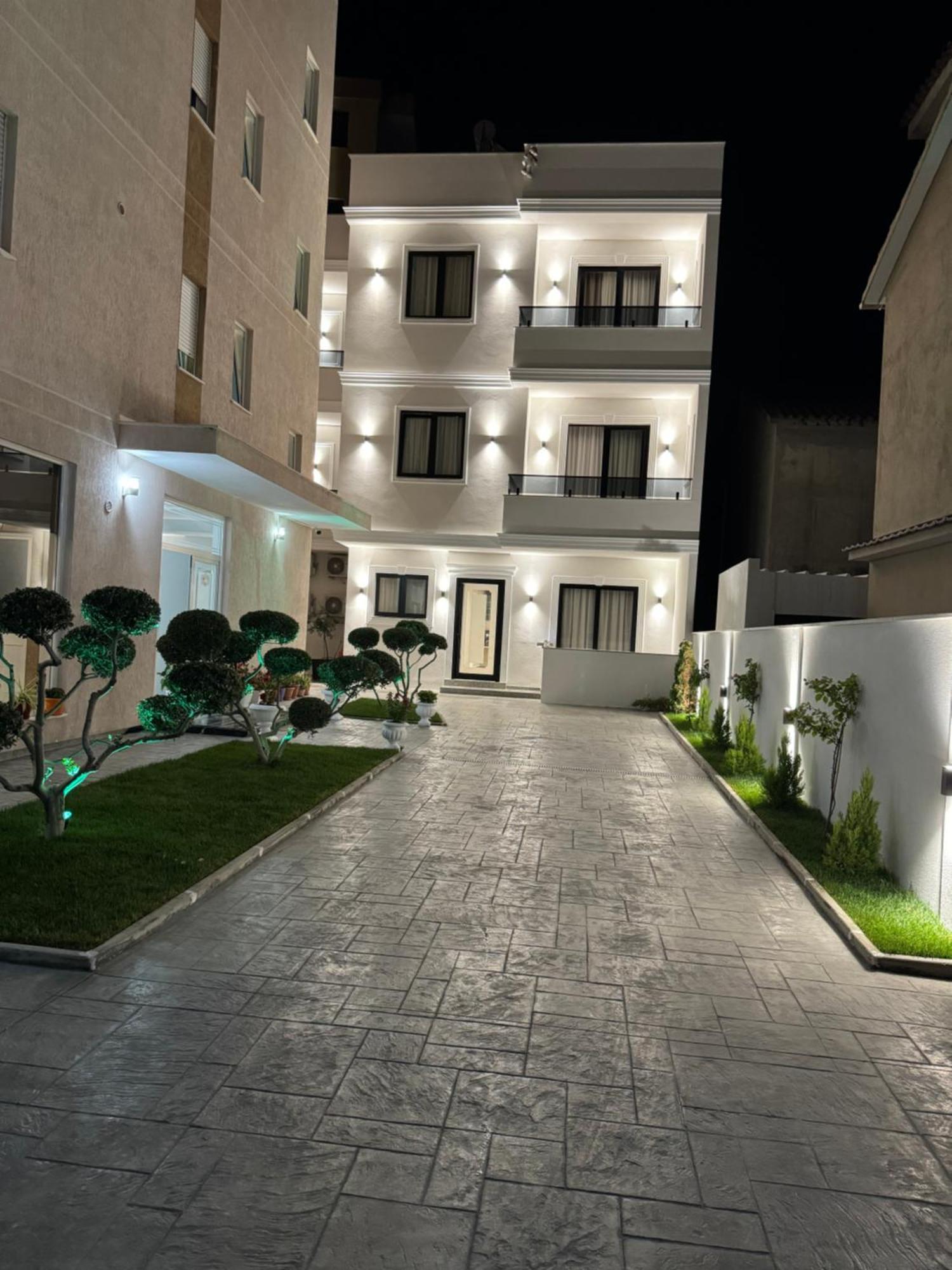 Hotel Vila Dedej Durrës Eksteriør billede