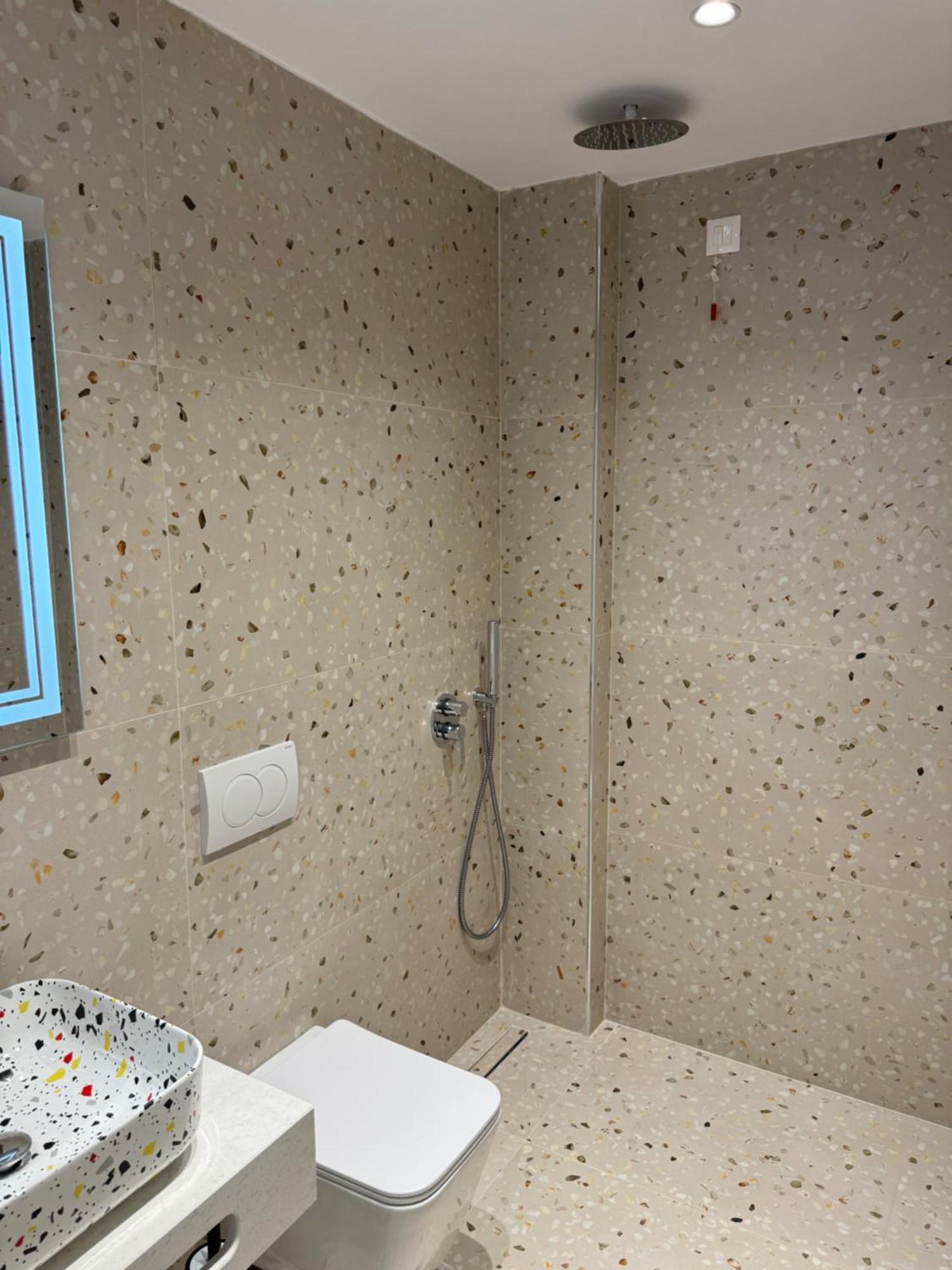 Hotel Vila Dedej Durrës Eksteriør billede